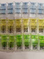 Номерная пломба-защелка Гарпун-М