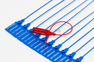 Пломба пластиковая номерная Универсал 350