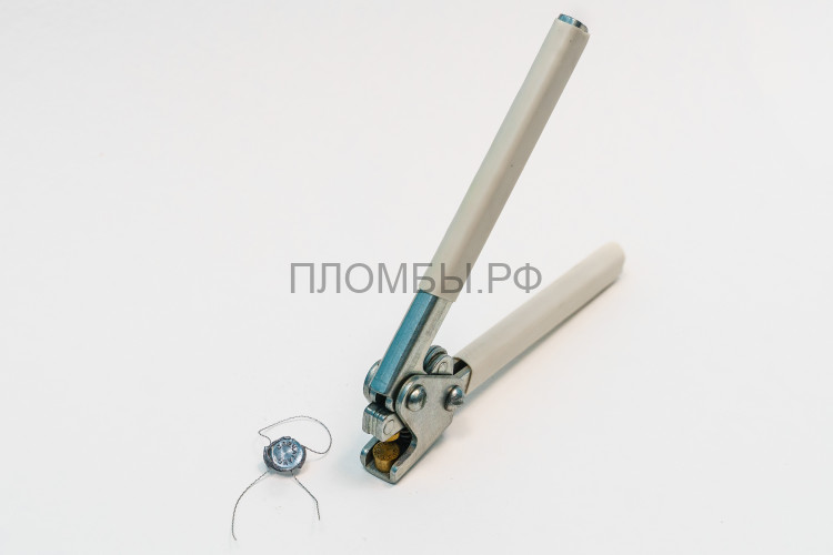 Пломбиратор с пхв ( без гравировки)